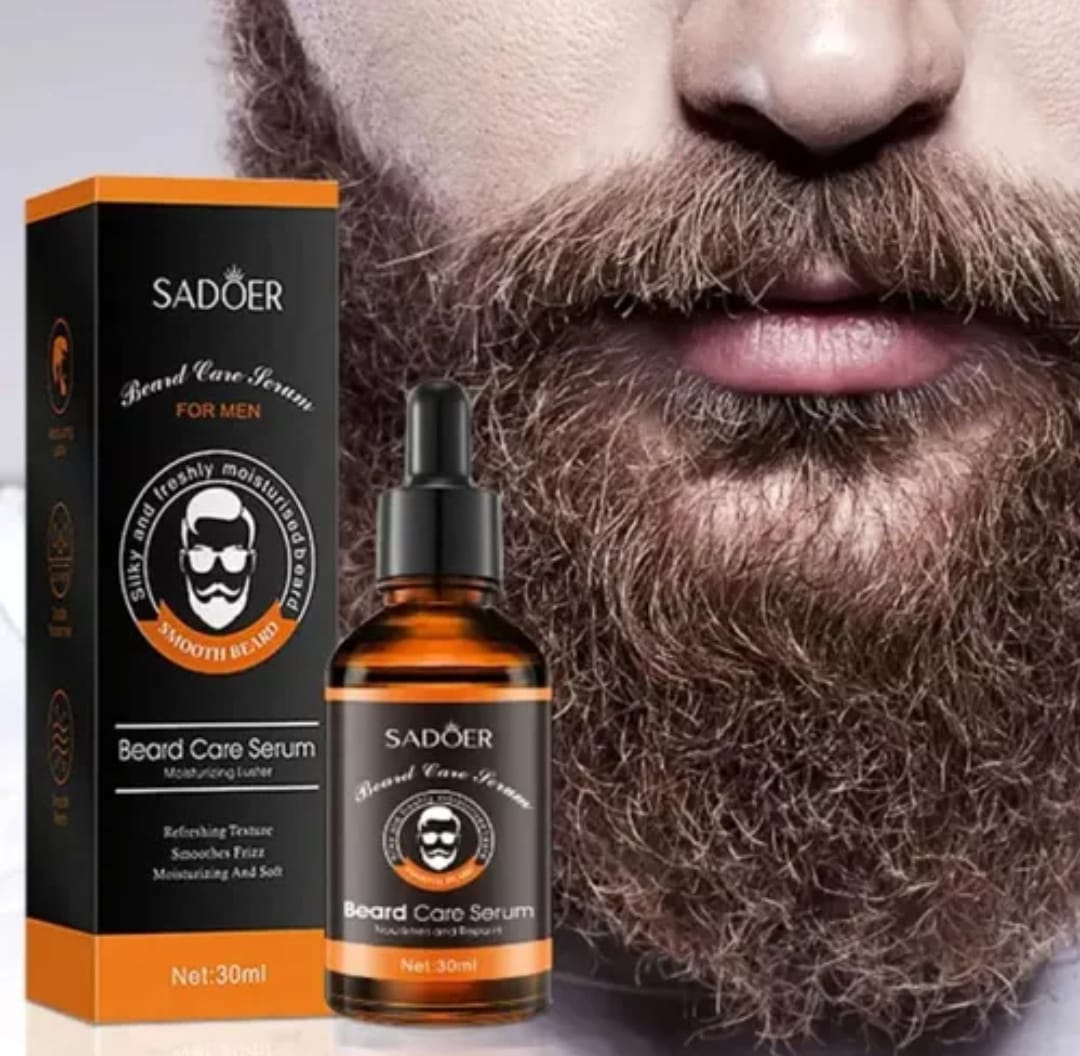 SERUM DE BARBA SADOER ™