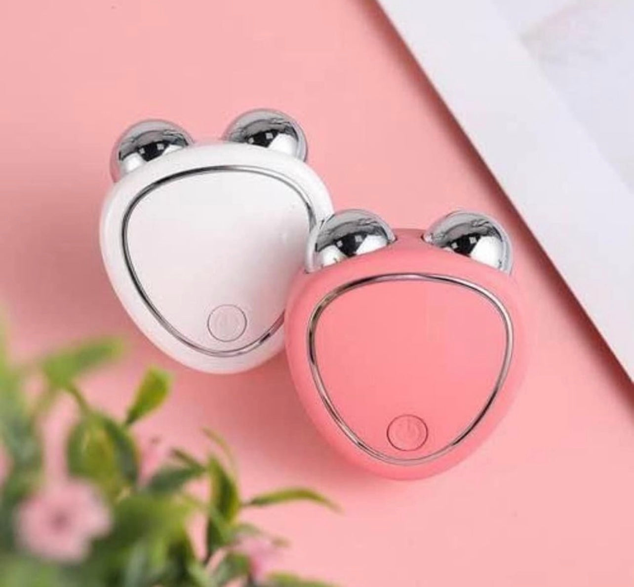 Masajeador Facial Con Microcorriente™