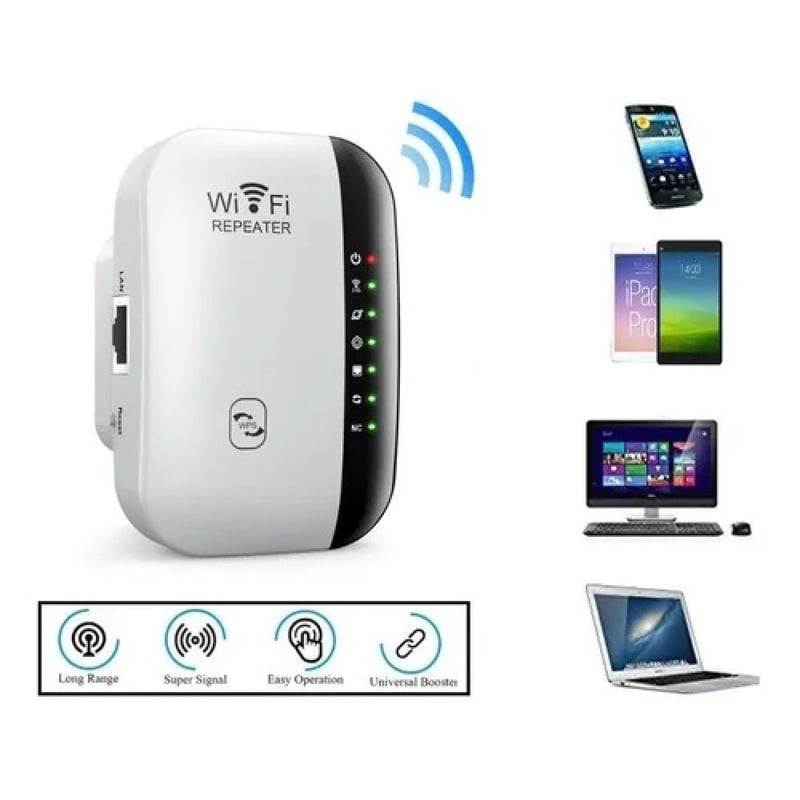 Amplificador wifi™