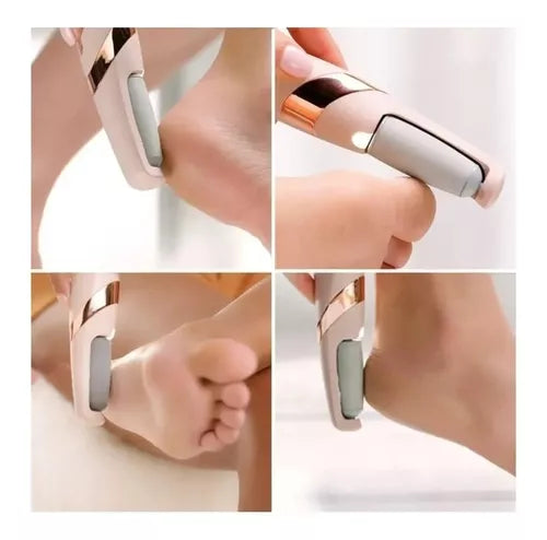 ELECTRIC PEDI ELIMINA CALLOS ELECTRICO™