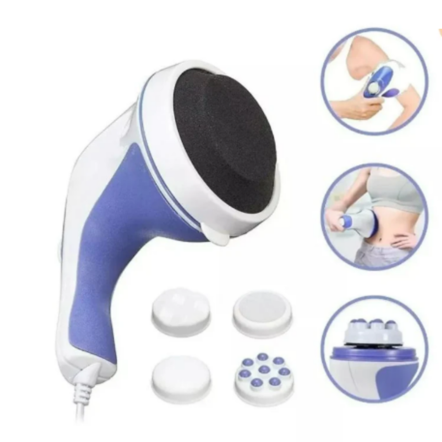 Masajeador Eléctrico Corporal Reductor ™