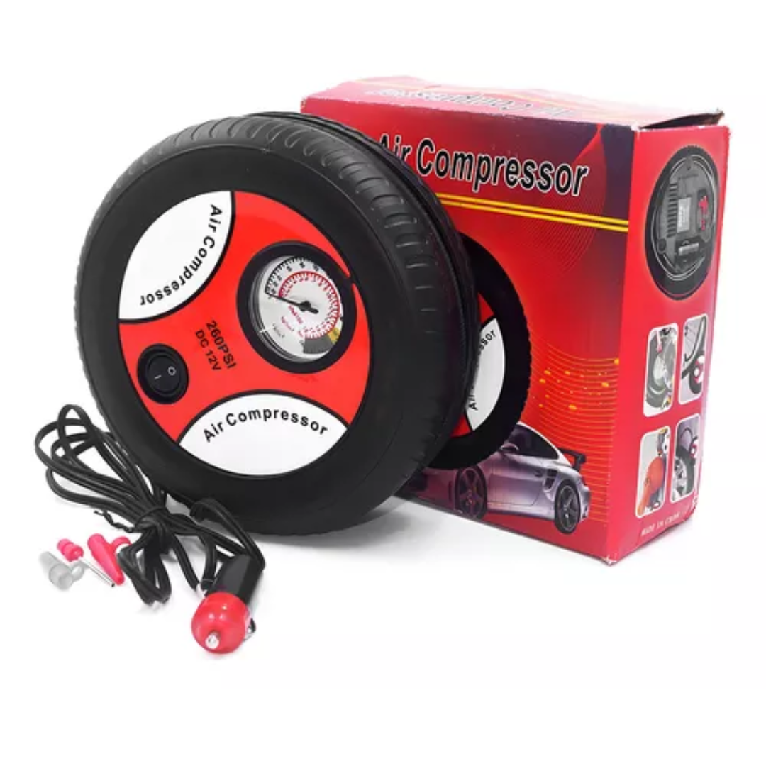 Compresor de aire portable rueda ™