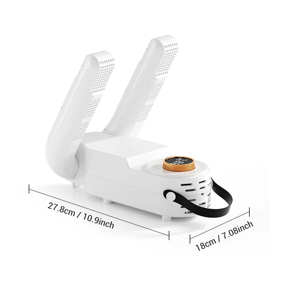 SECADOR DE ZAPATOS ELECTRICO™