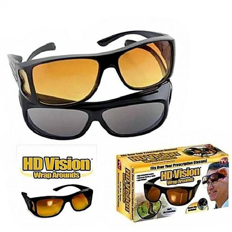 DRIVE VISION ™, 2X1 GAFAS DE CONDUCCIÓN ALTA DEFINICIO