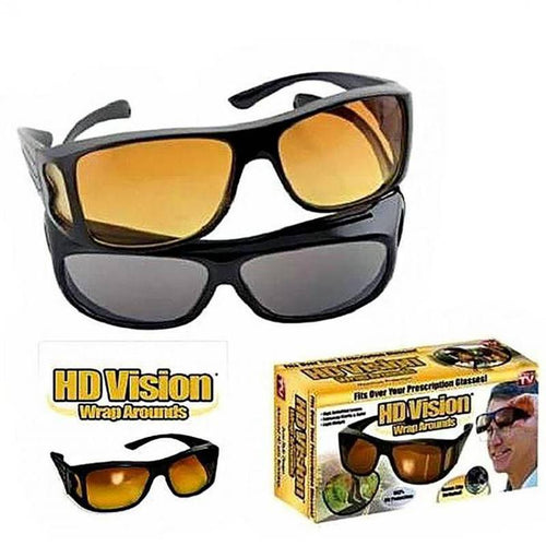 DRIVE VISION ™, 2X1 GAFAS DE CONDUCCIÓN ALTA DEFINICIO