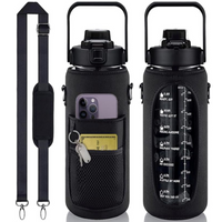 Botella de Agua Multifuncional de 1.9 L ™