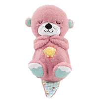 Nutria Peluche de Apego Respira bebe™