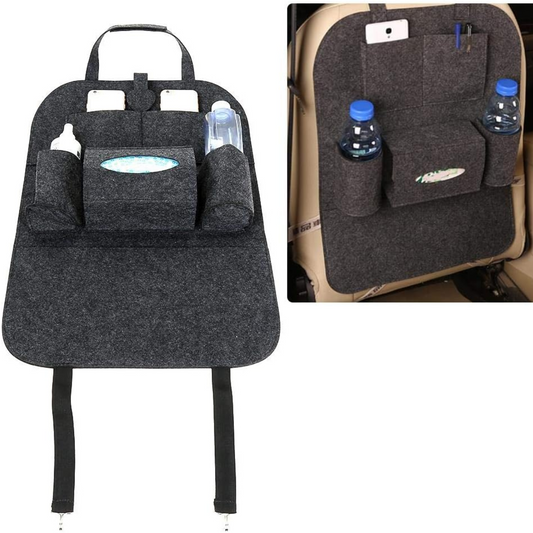 Bolso Organizador Asiento Trasero Auto