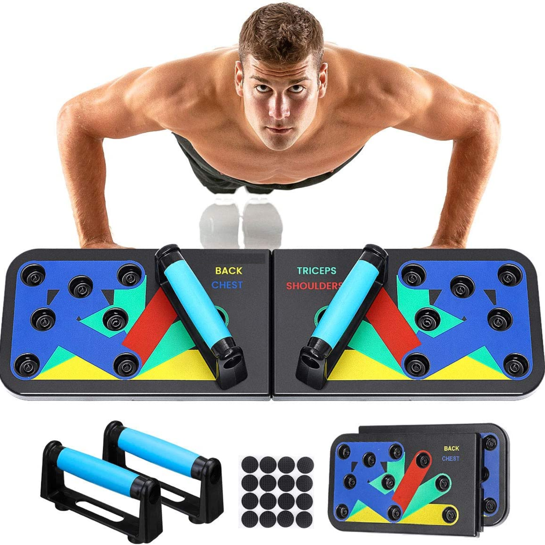 PUSH MASTER TRAINING SYSTEM™
