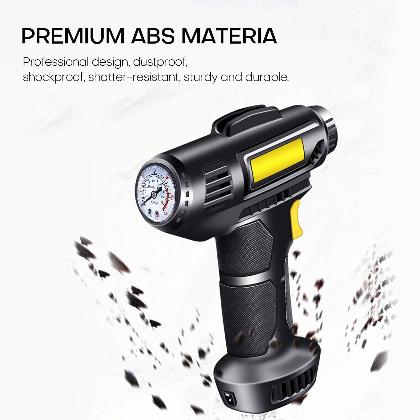 Compresor de aire barometro ™