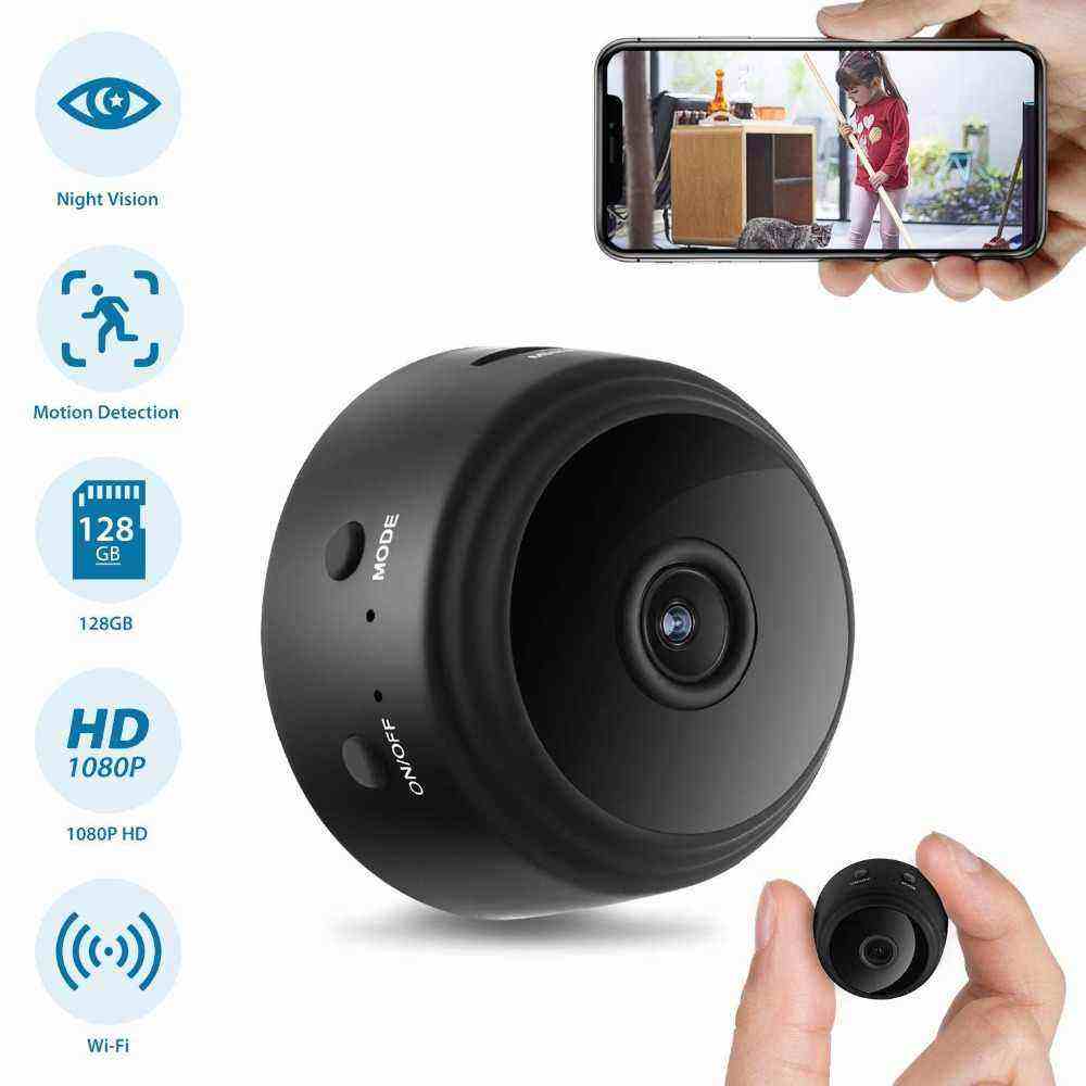 Mini camara espia ™