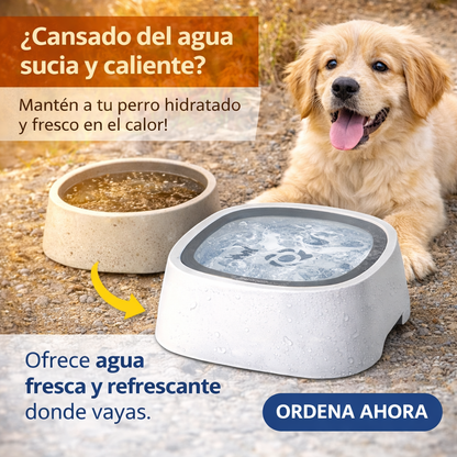 HAPPY SIP™ -PET FOUNTAIN