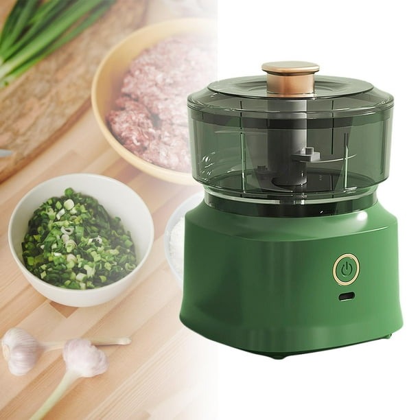 CHOP WAVE™-CORTADOR DE VERDURAS MULTIFUNCIONAL ELECTRICO