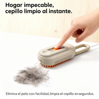 SteamSoft Pet Brush™