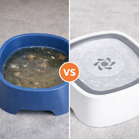 HAPPY SIP™ -PET FOUNTAIN