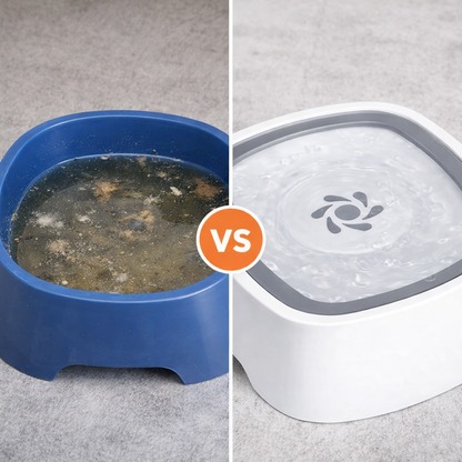 HAPPY SIP™ -PET FOUNTAIN