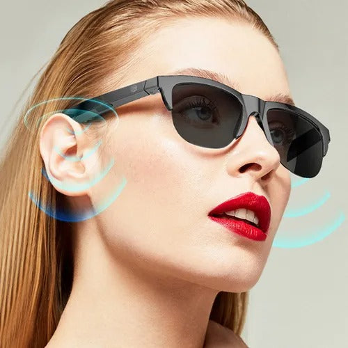 Smart Lens™-Gafas Inalambricas Iinteligentes Tactil