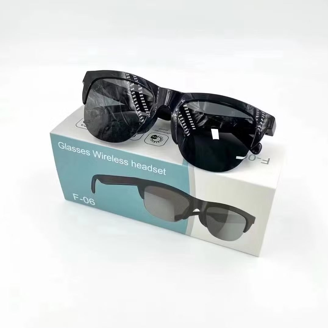 Smart Lens™-Gafas Inalambricas Iinteligentes Tactil