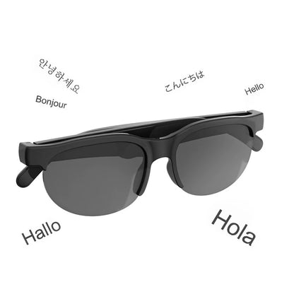 Smart Lens™-Gafas Inalambricas Iinteligentes Tactil