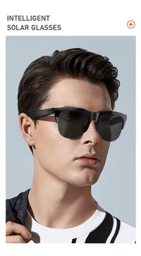 Smart Lens™-Gafas Inalambricas Iinteligentes Tactil