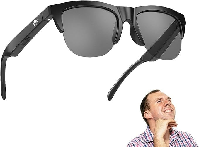 Smart Lens™-Gafas Inalambricas Iinteligentes Tactil