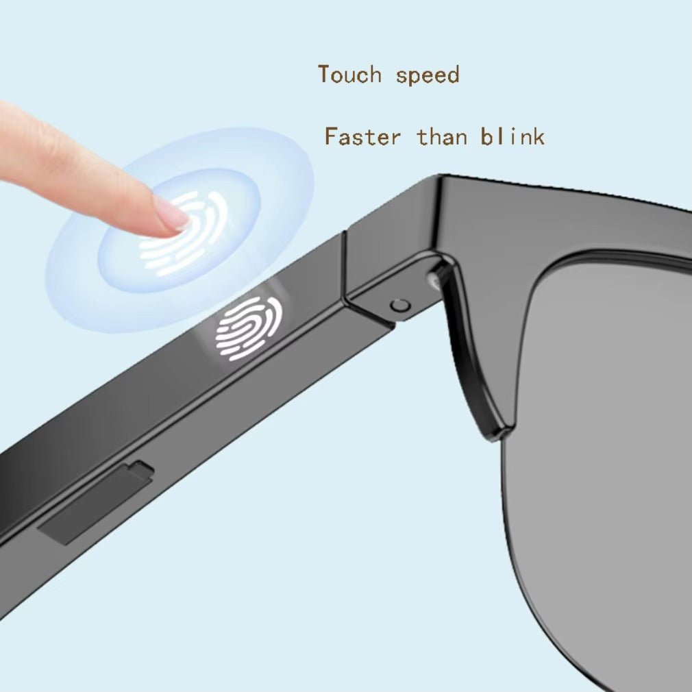 Smart Lens™-Gafas Inalambricas Iinteligentes Tactil