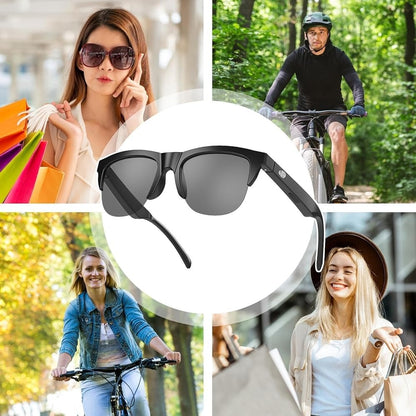 Smart Lens™-Gafas Inalambricas Iinteligentes Tactil
