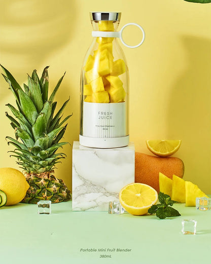 FRESH JUICE  - BOTELLA LICUADORA TM