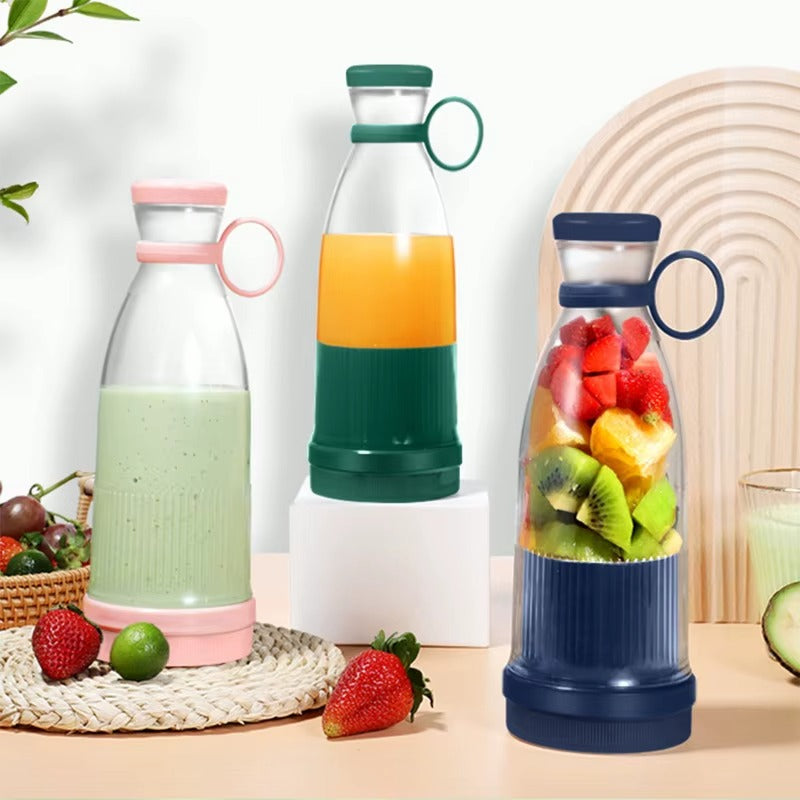 FRESH MIX BOTTLE-TM