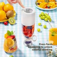 FRESH MIX BOTTLE-TM