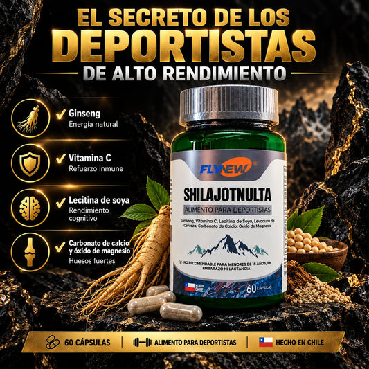 Shilajit Ultra - SHILAJITNULTA